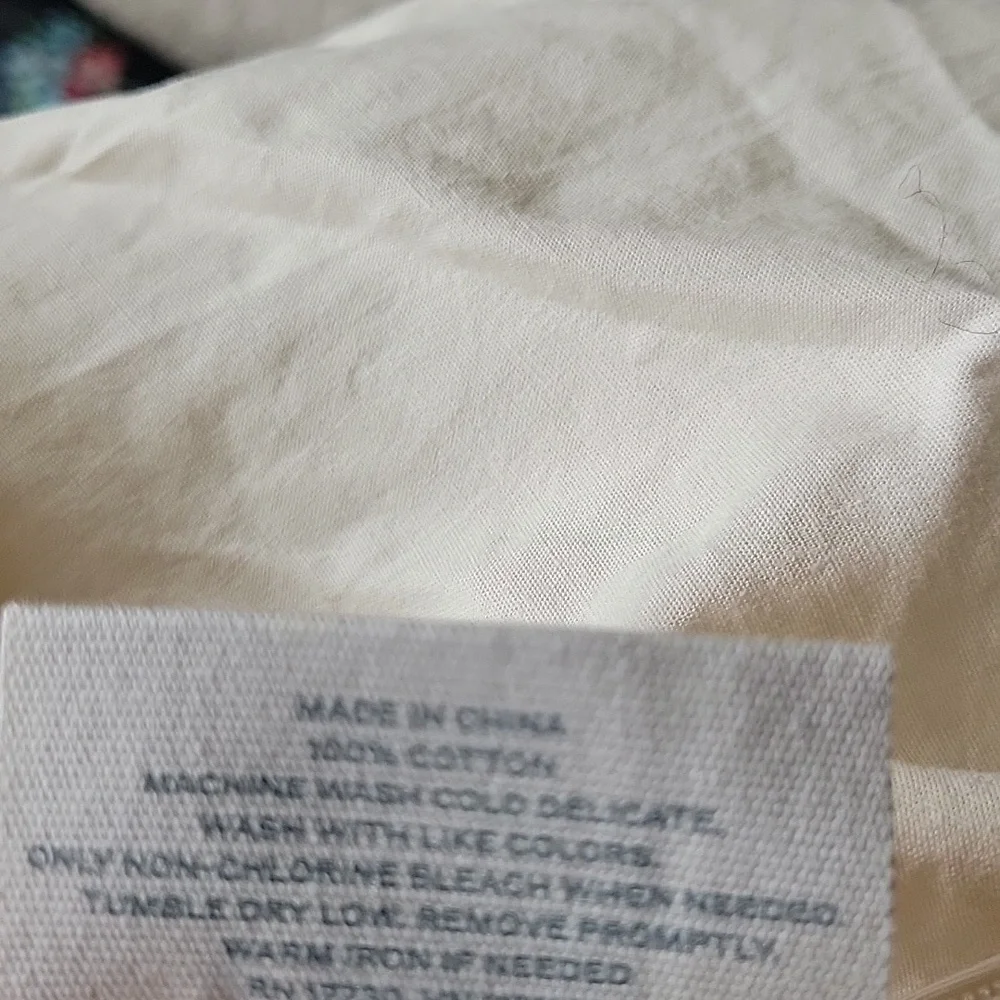 Casaluna nwot muslin